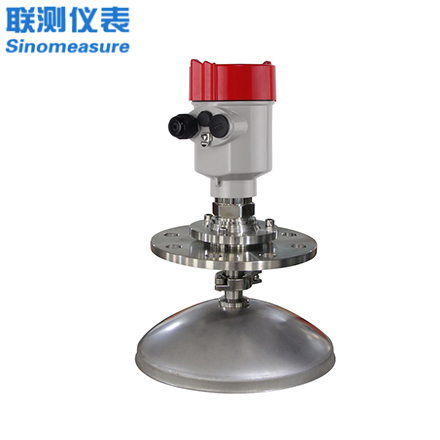 聯(lián)測_SIN-RD904雷達料位計_適用于強粉塵、易結晶 _